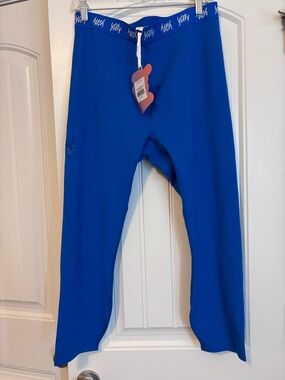 YITTY Royal Blue Women’s Active Leggings